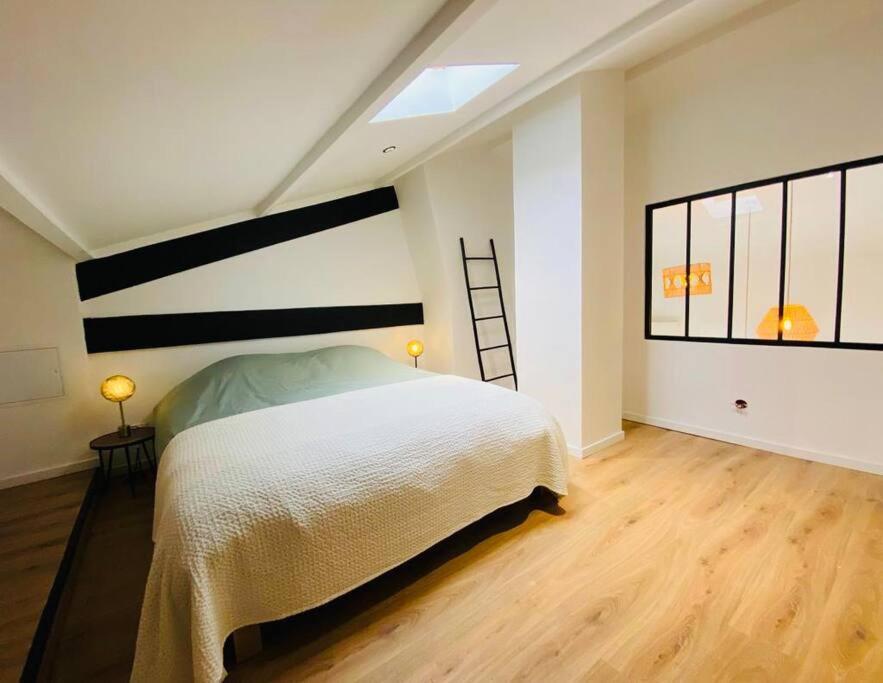 Magnifique Duplex Vue Mer Inoubliable Sanary Sur Mer Exterior foto