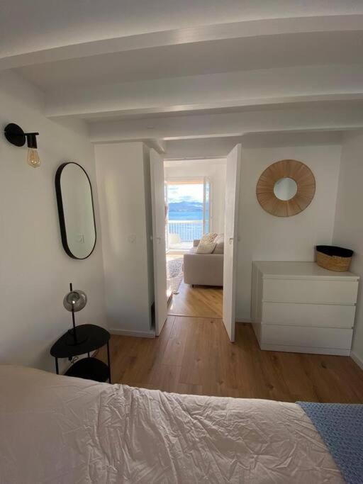 Magnifique Duplex Vue Mer Inoubliable Sanary Sur Mer Exterior foto