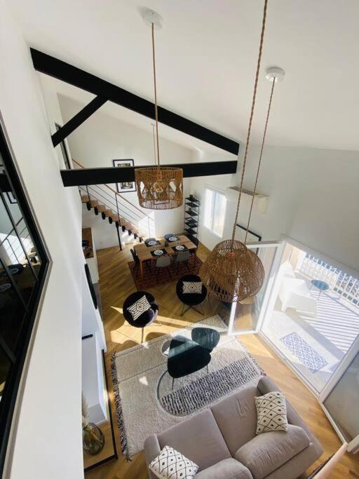 Magnifique Duplex Vue Mer Inoubliable Sanary Sur Mer Exterior foto