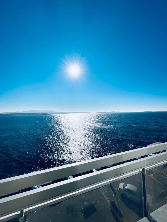 Magnifique Duplex Vue Mer Inoubliable Sanary Sur Mer Exterior foto