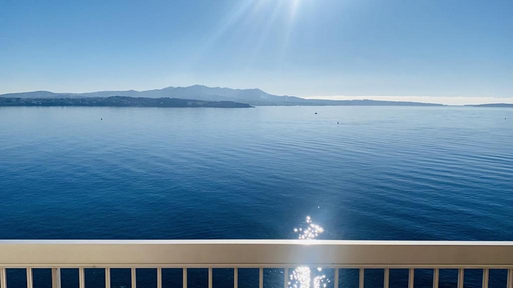 Magnifique Duplex Vue Mer Inoubliable Sanary Sur Mer Exterior foto